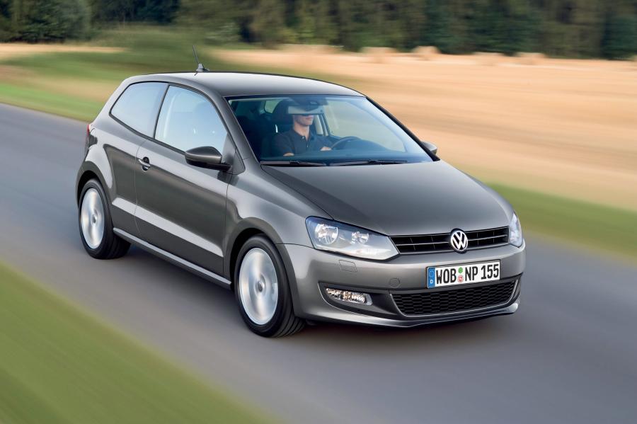  Volkswagen Polo 3-Door 2009 года  (фото 6 из 21)